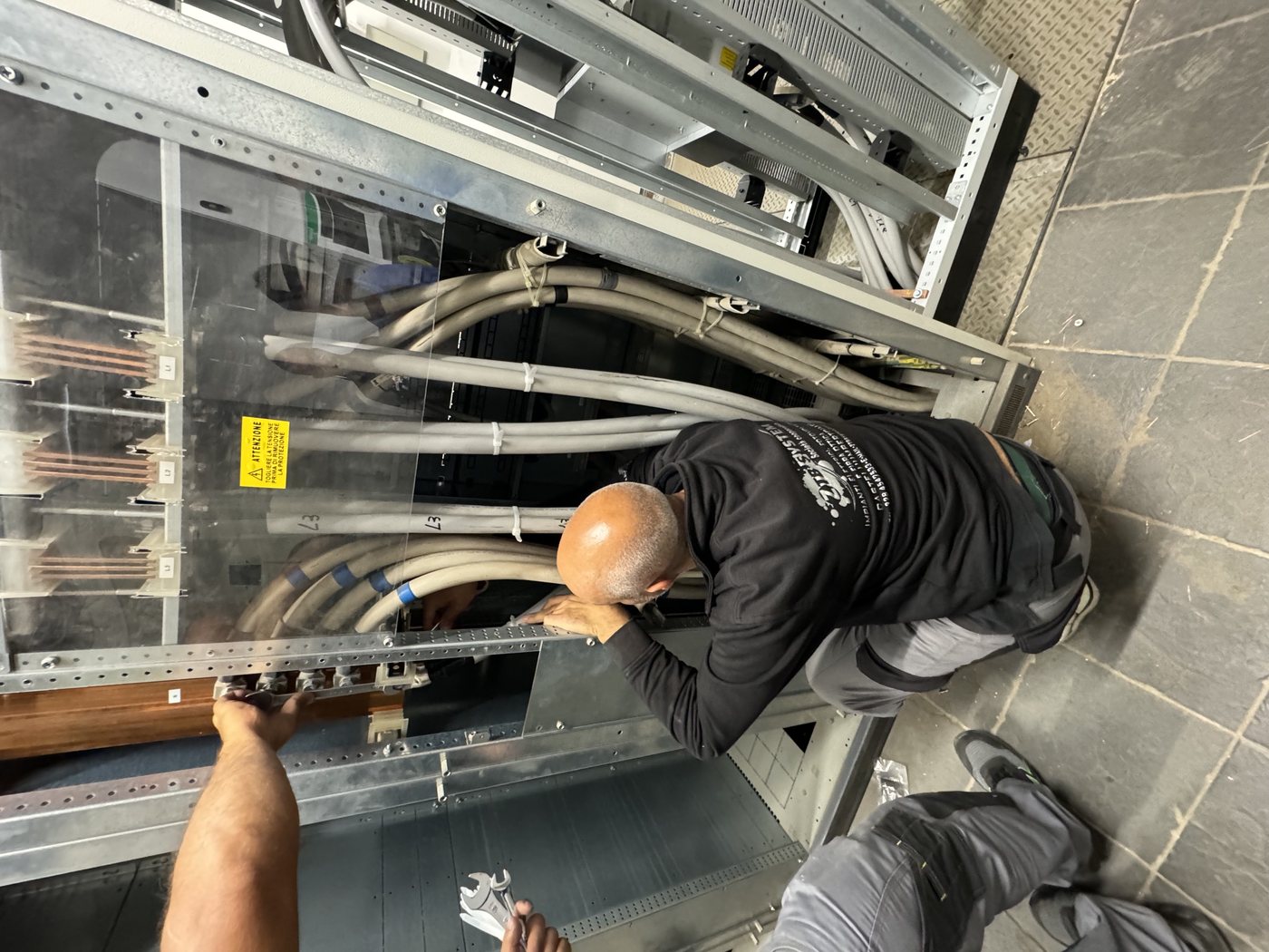 Impianto fotovoltaico 495 kWp